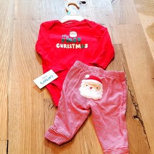 Carter's My First Christmas
